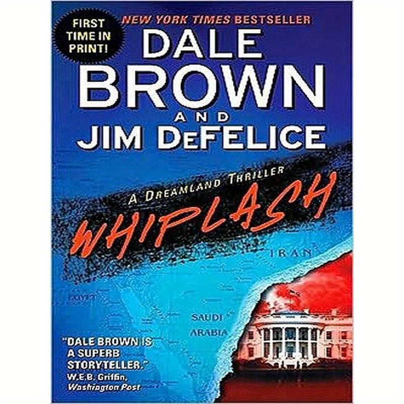 Whiplash: A Dreamland Thriller