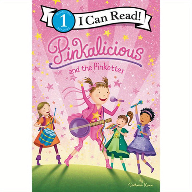 Pinkalicious and the Pinkettes