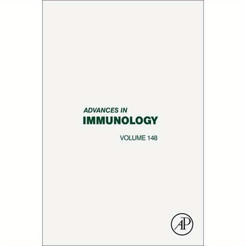 Advances in Immunology: Volume 148