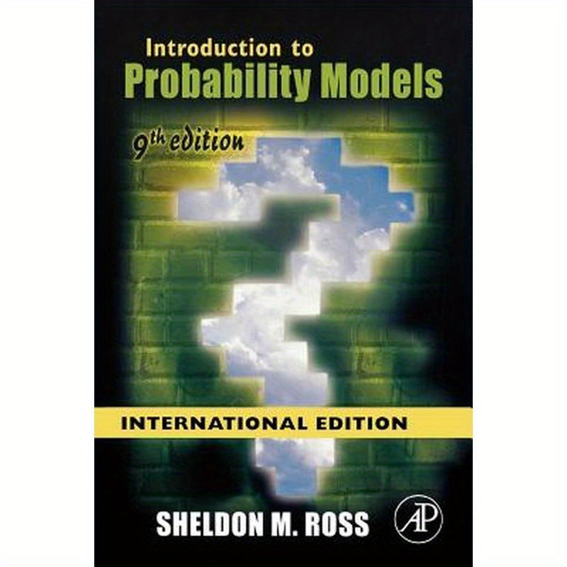 Introduction to Probability Models