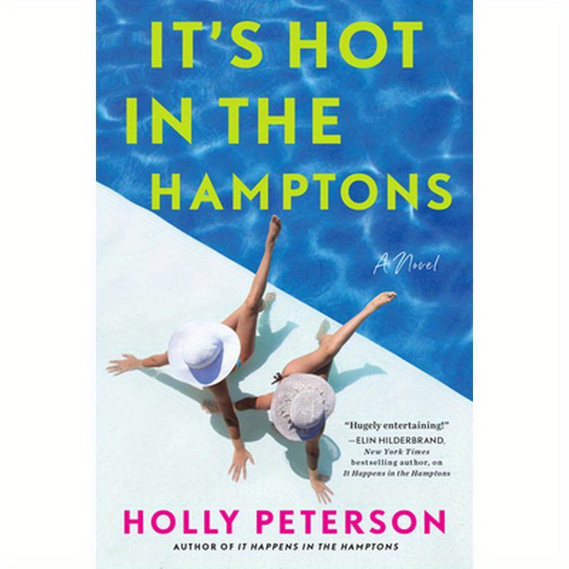 It's Hot in the Hamptons