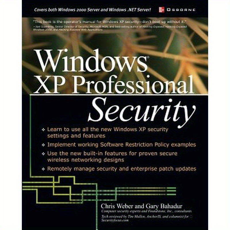 Windows XP Professional Security