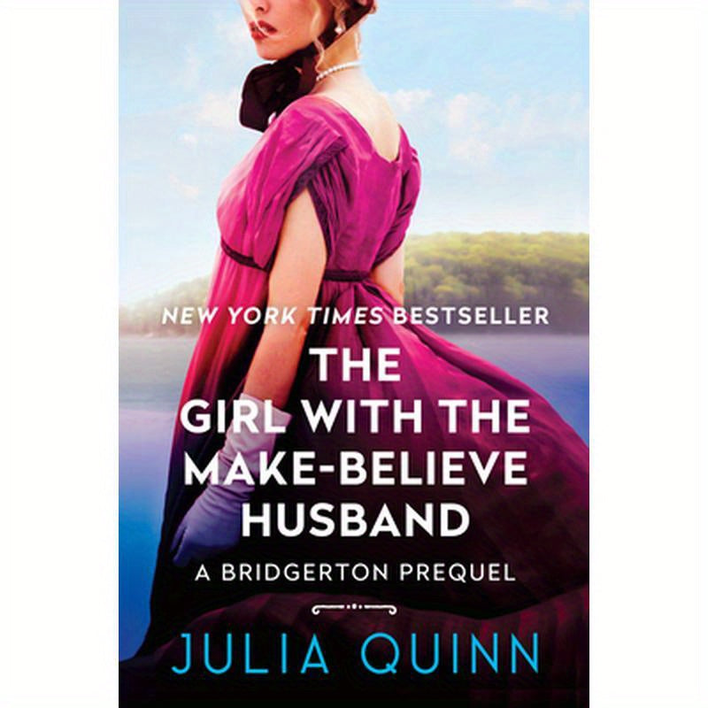 The Girl with the Make-Believe Husband: A Bridgerton Prequel