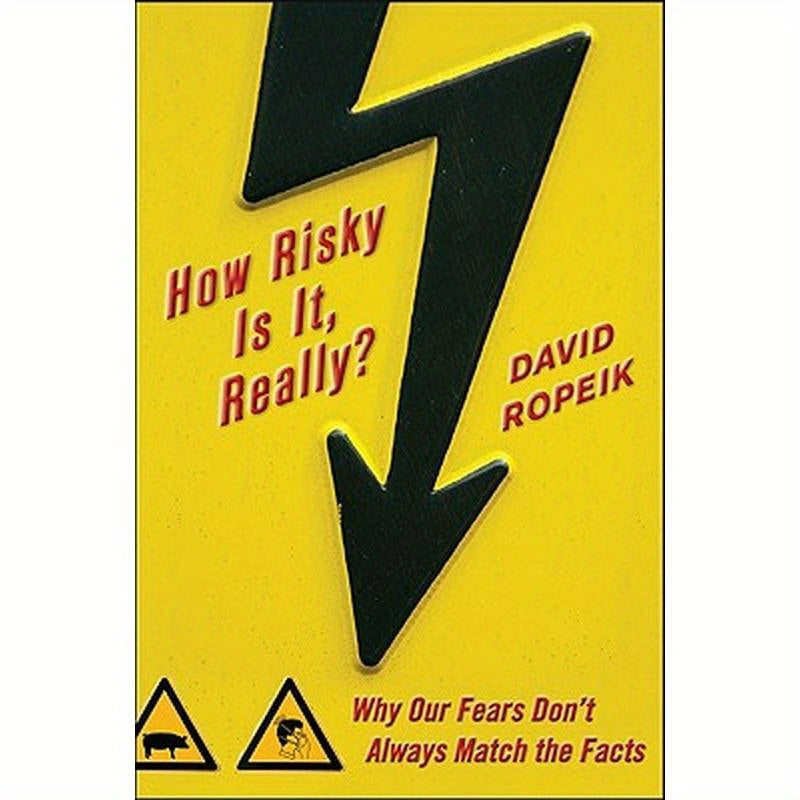 How Risky Is It, Really?: Why Our Fears Don't Always Match the Facts
