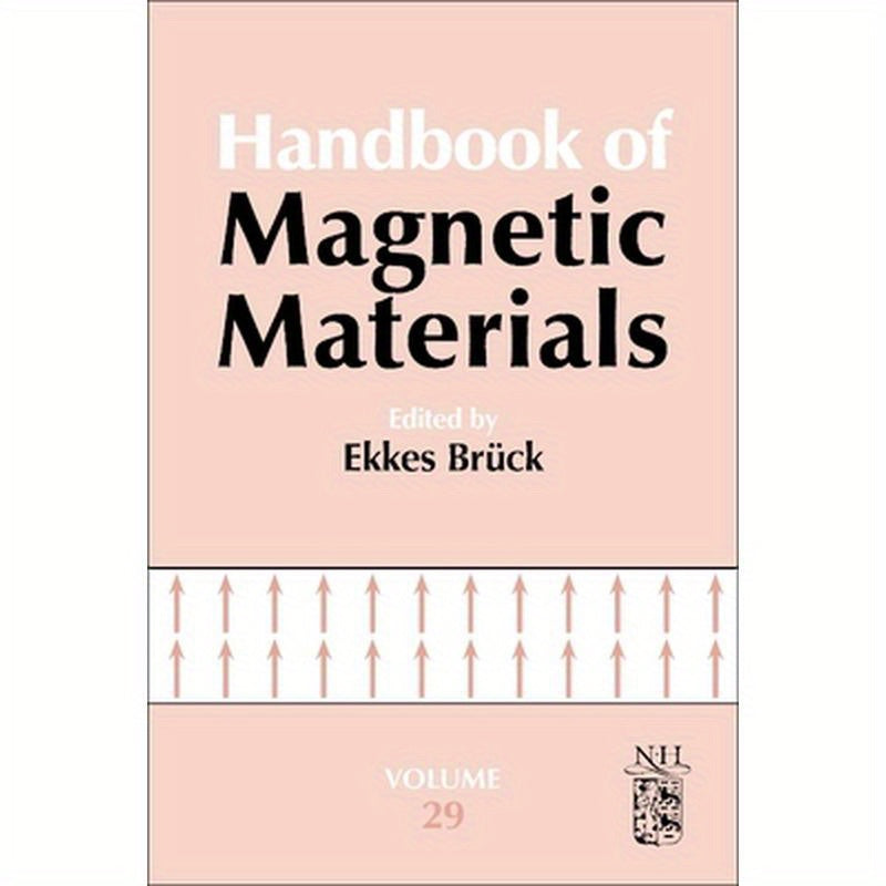 Handbook of Magnetic Materials: Volume 29