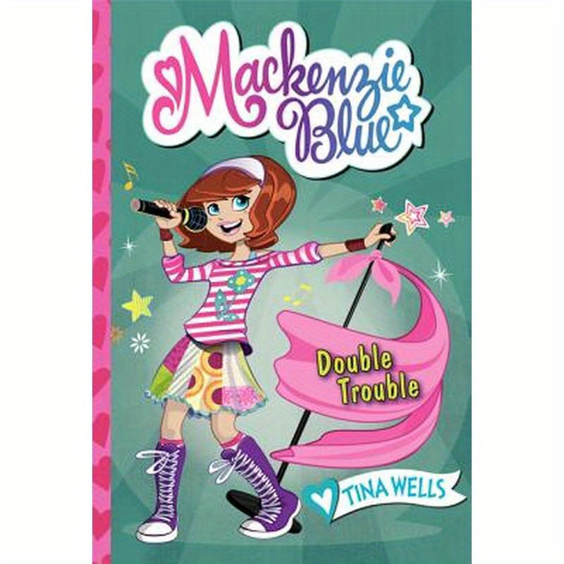 MacKenzie Blue #5: Double Trouble
