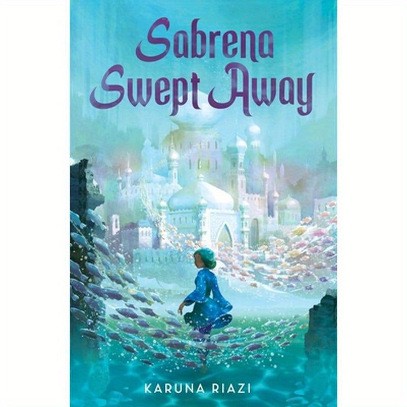 Sabrena Swept Away