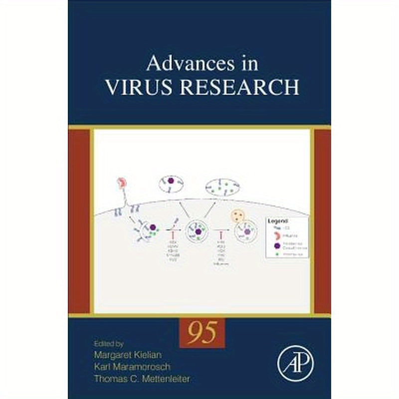 Advances in Virus Research: Volume 95