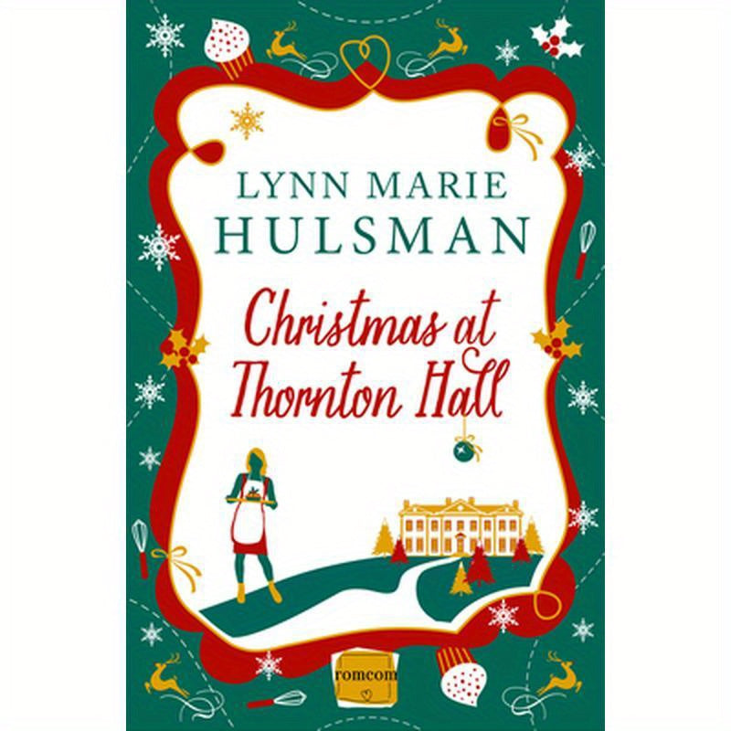 Christmas at Thornton Hall