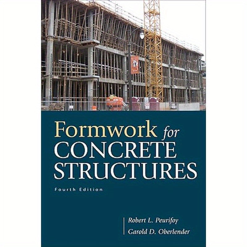 Formwork for Concrete Structures