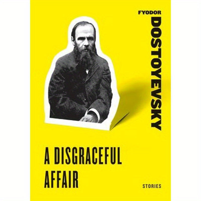 A Disgraceful Affair: Stories
