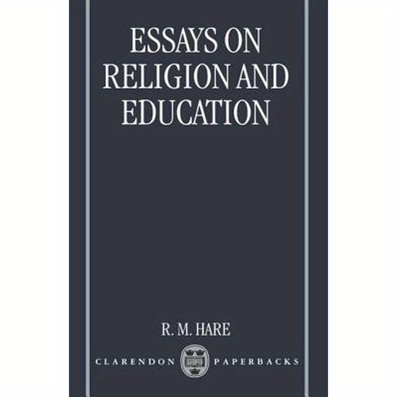 Essays on Religion and Education