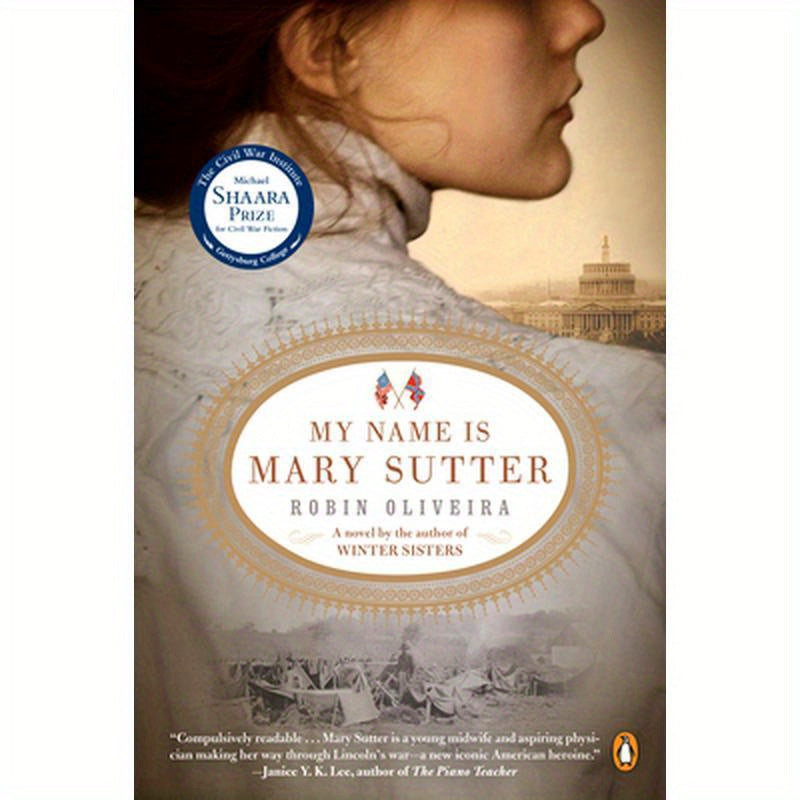 My Name Is Mary Sutter