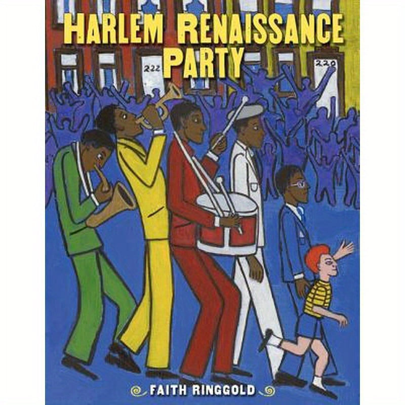Harlem Renaissance Party