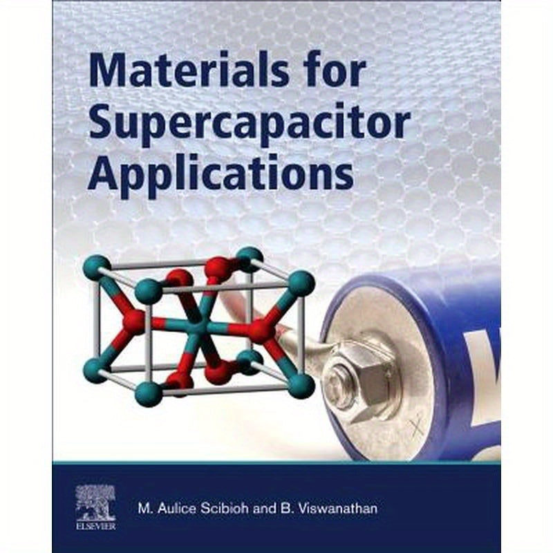 Materials for Supercapacitor Applications