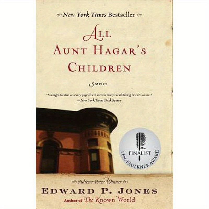 All Aunt Hagar's Children: Stories