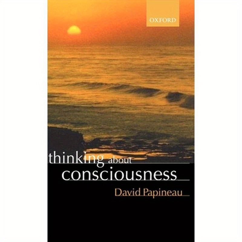 Thinking about Consciousness