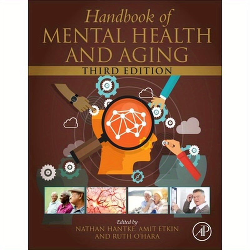 Handbook of Mental Health and Aging