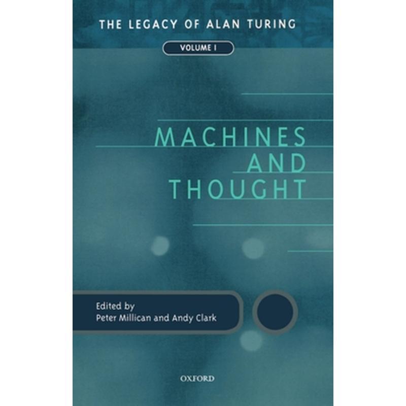 Machines and Thought