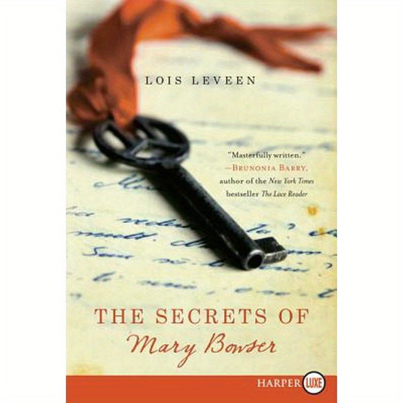 The Secrets of Mary Bowser