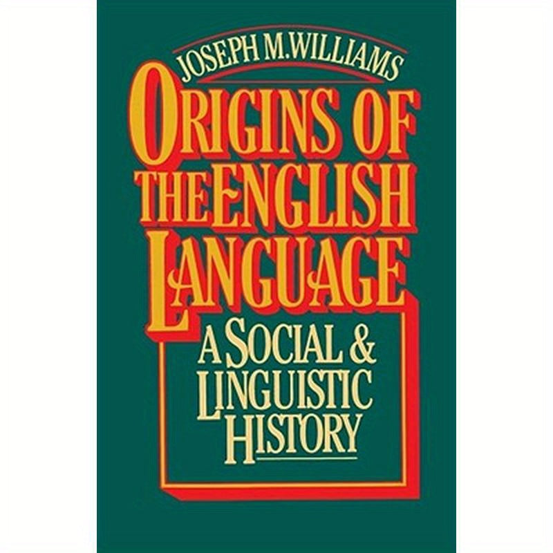 Origins of the English Language