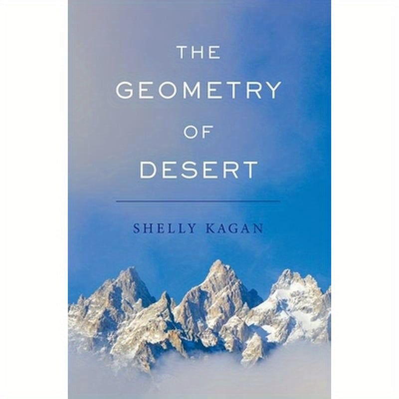 The Geometry of Desert