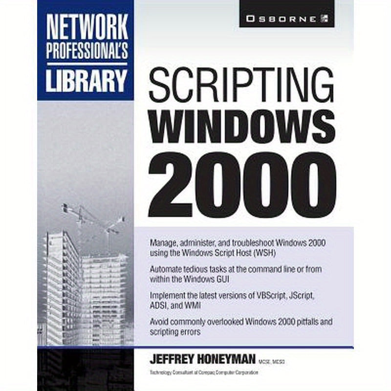 Scripting Windows 2000