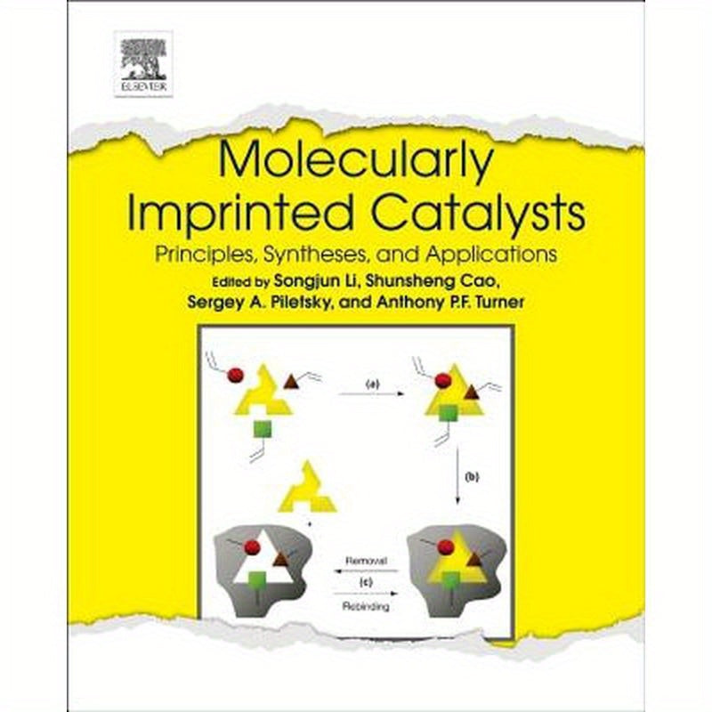 Molecularly Imprinted Catalysts: Principles, Syntheses, and Applications