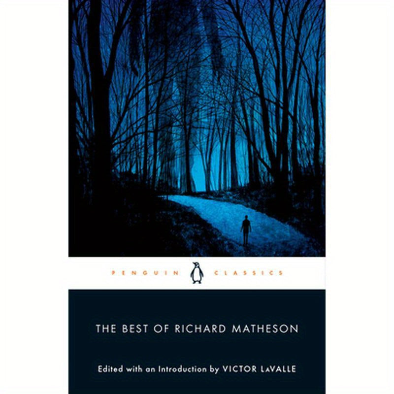 The Best of Richard Matheson