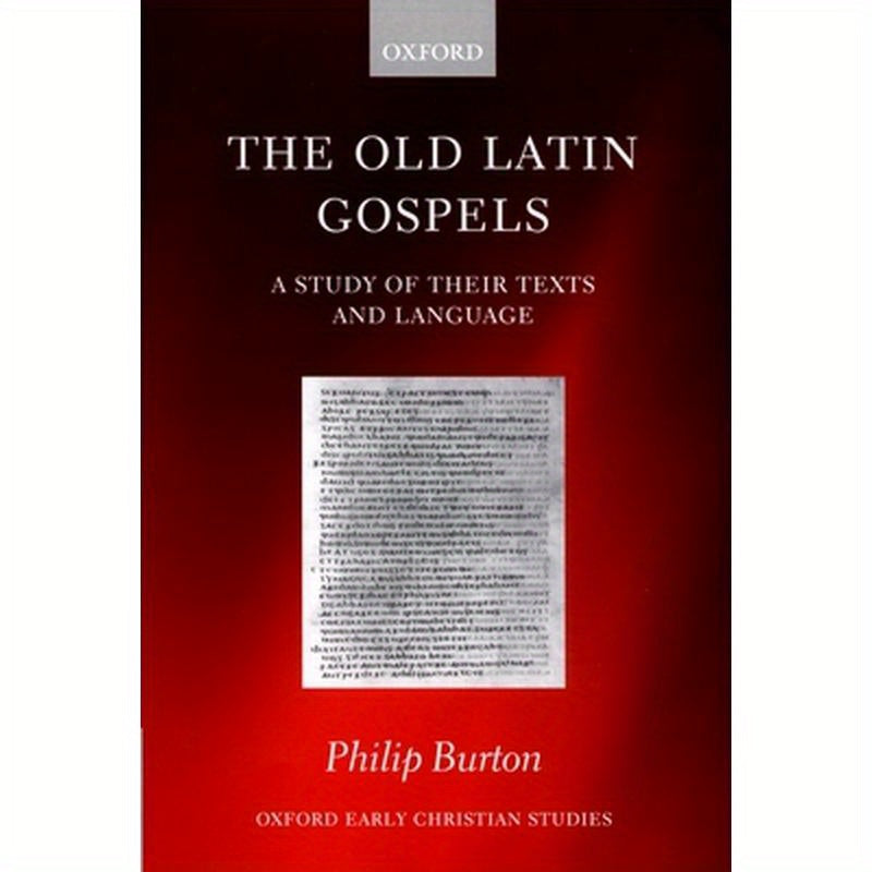 The Old Latin Gospels