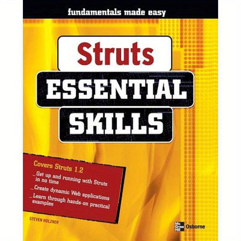 Struts: Essential Skills