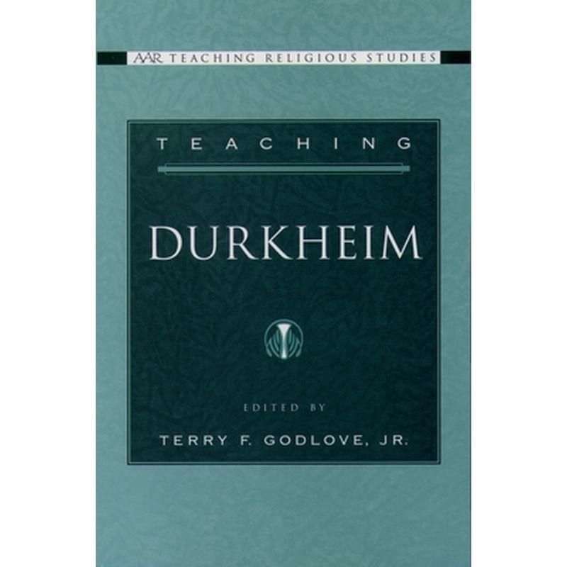 Teaching Durkheim