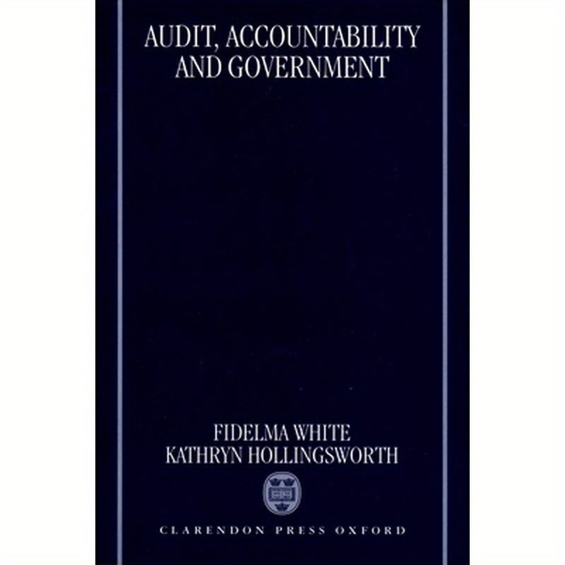 Audit, Accountability and Government