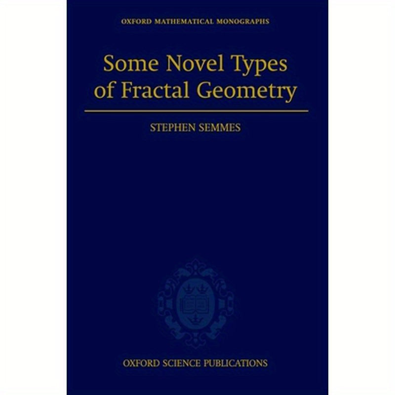 Some Novel Types of Fractal Geometry