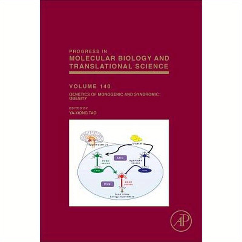 Genetics of Monogenic and Syndromic Obesity: Volume 140