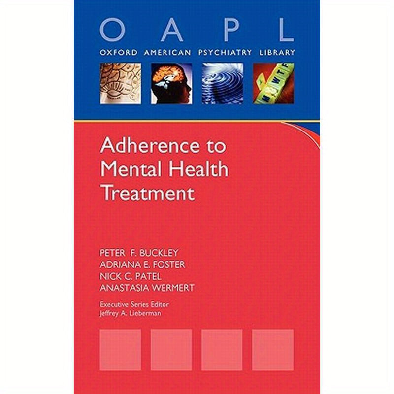 Adherence to Mental Health Treatment