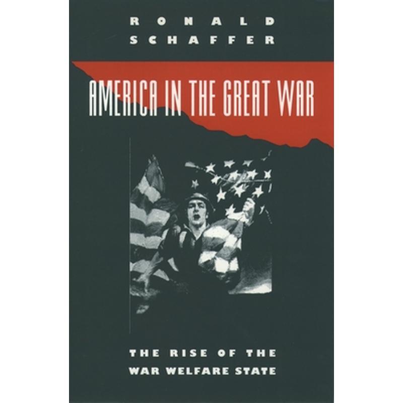 America in the Great War: The Rise of the War Welfare State