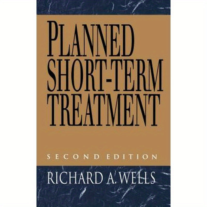 Planned Short Term Treatment, 2nd Edition