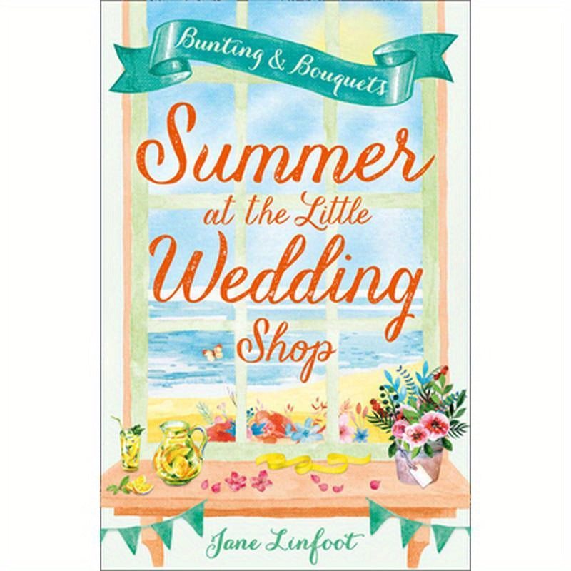 Summer at the Little Wedding Shop