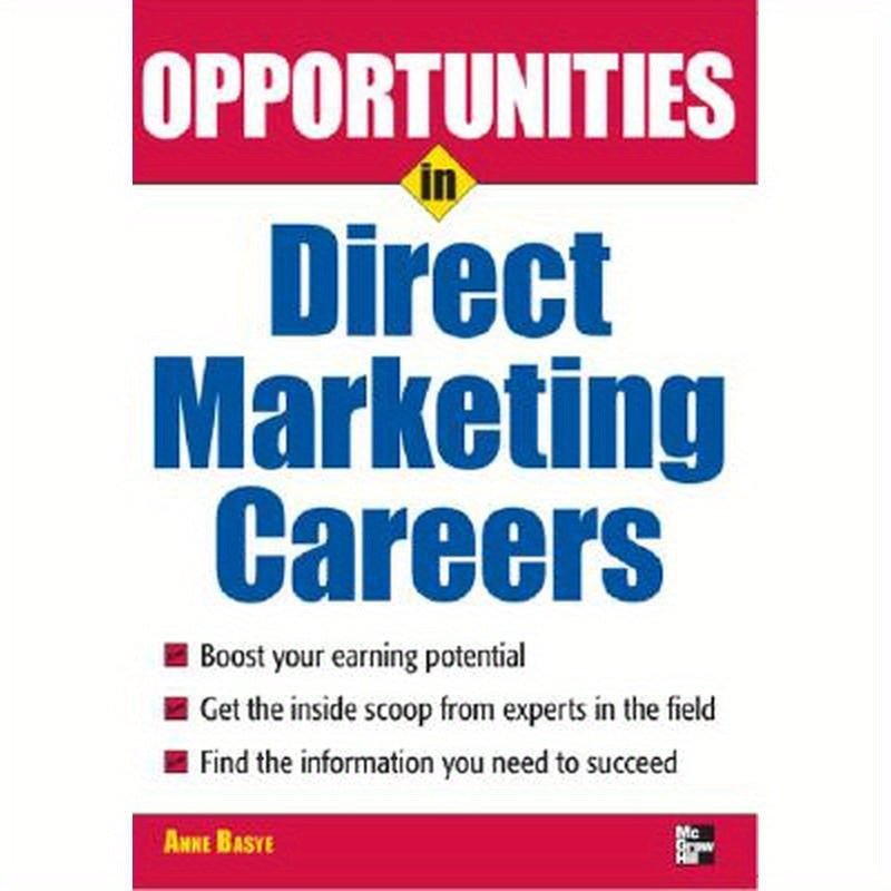 Opportunties in Direct Marketing