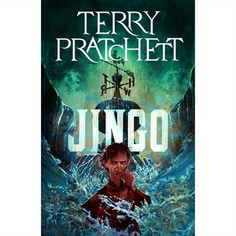 Jingo: A Discworld Novel