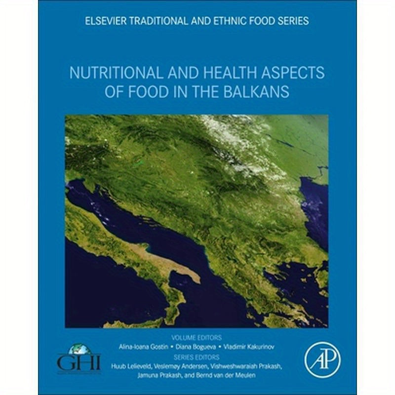 Nutritional and Health Aspects of Food in the Balkans