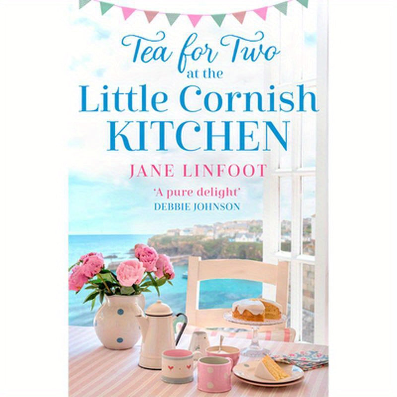 Tea for Two at the Little Cornish Kitchen