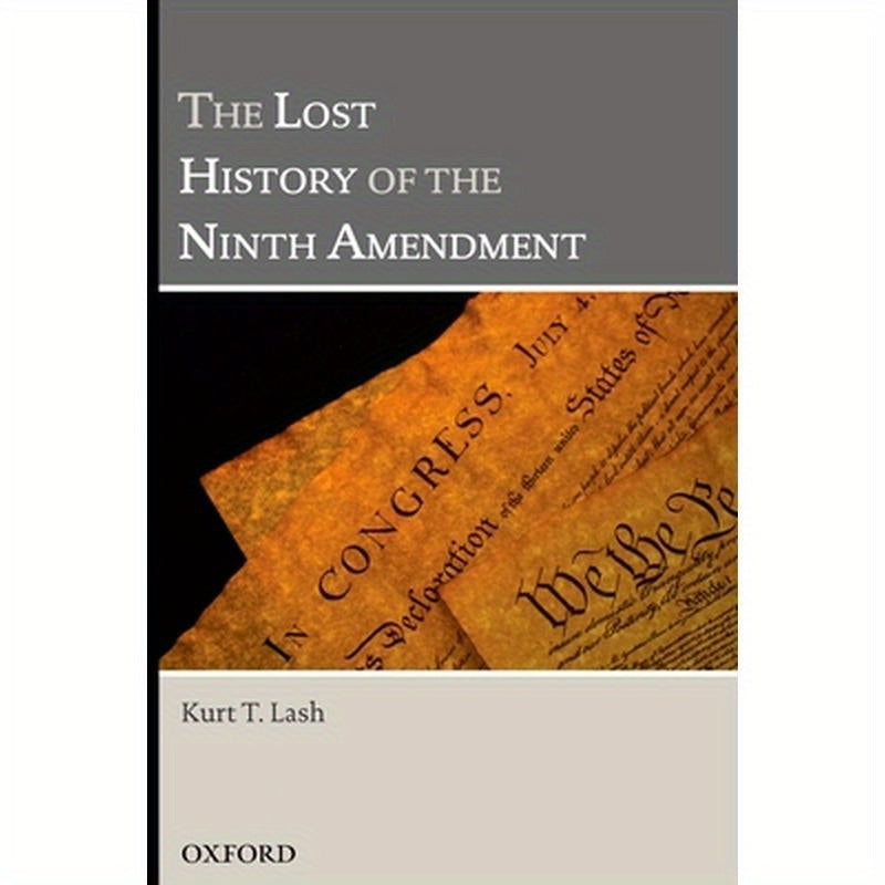 Lost History of the Ninth Amendment