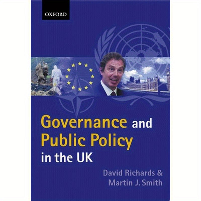 Governance and Public Policy in the UK