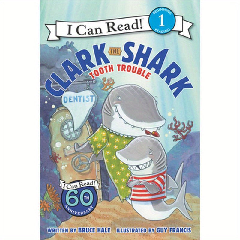 Clark the Shark: Tooth Trouble