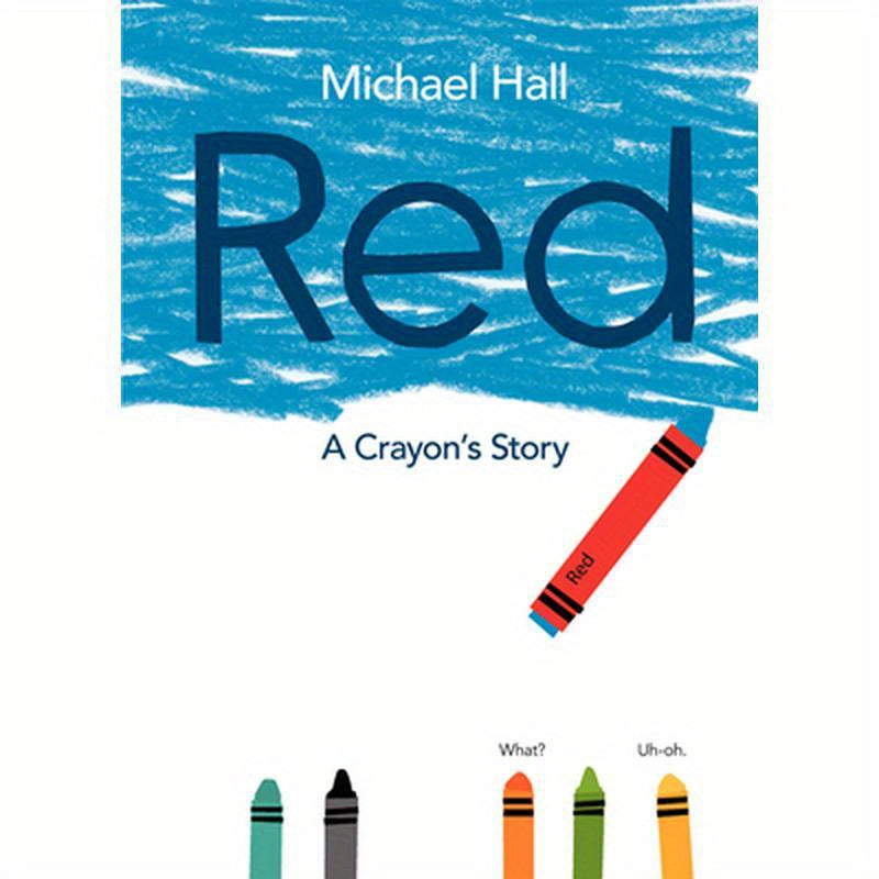 Red: A Crayon's Story