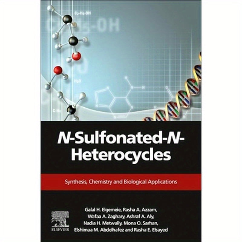 N-Sulfonated-N-Heterocycles: Synthesis, Chemistry, and Biological Applications
