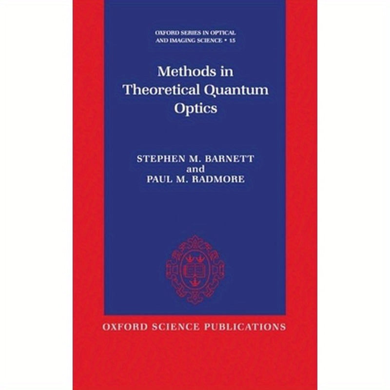 Methods in Theoretical Quantum Optics