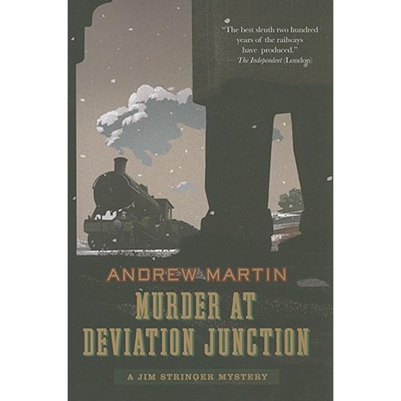 Murder at Deviation Junction